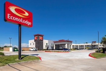 econo lodge houston