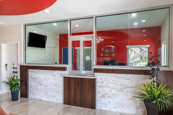econo lodge houston