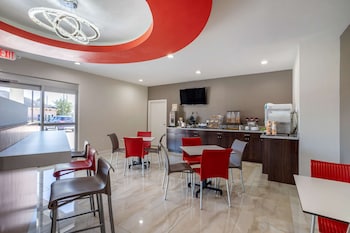 econo lodge houston