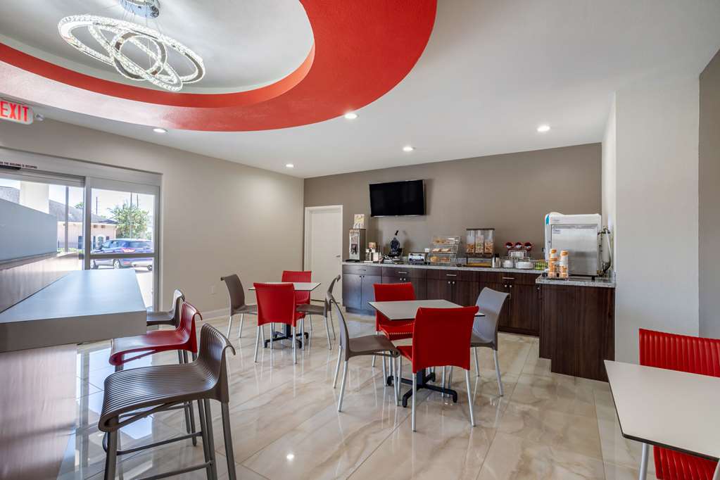 econo lodge houston