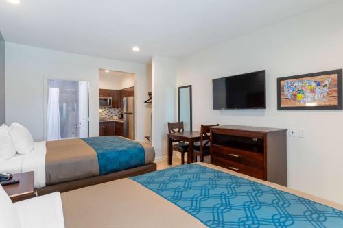econo lodge houston