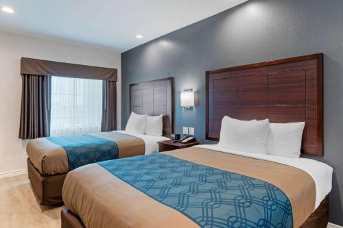 econo lodge houston