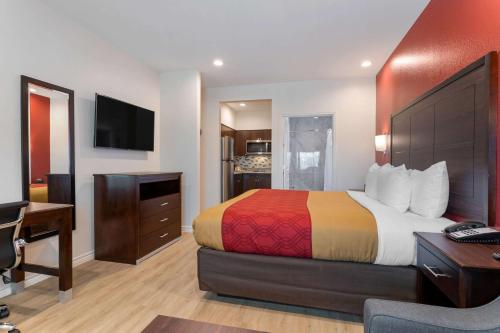 econo lodge houston