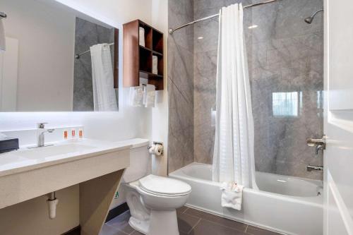 econo lodge houston
