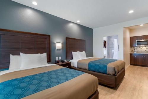 econo lodge houston