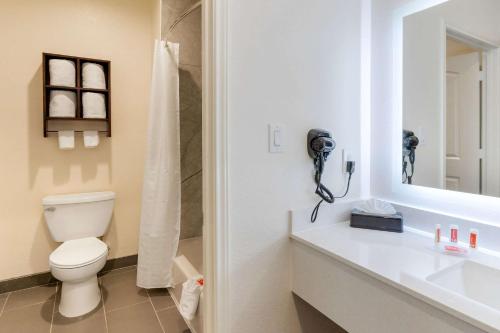 econo lodge houston