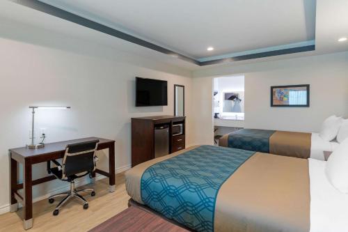 econo lodge houston