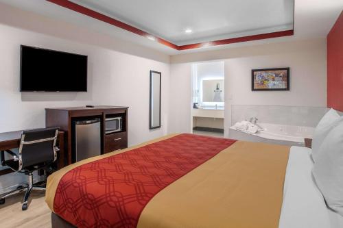 econo lodge houston