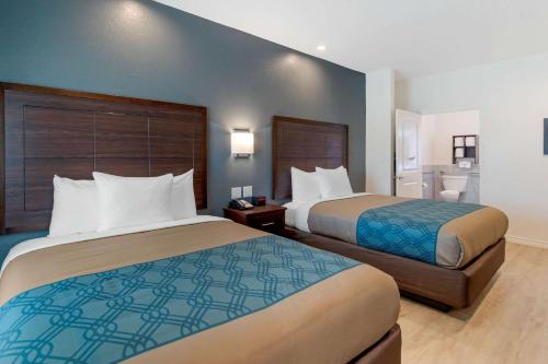 econo lodge houston