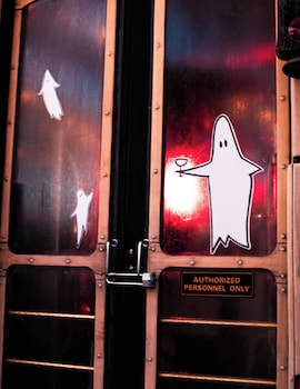 painted lady bed and brew