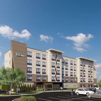 tru by hilton hershey chocolate avenue