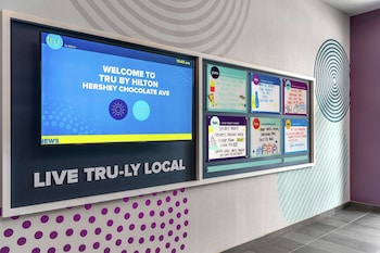 tru by hilton hershey chocolate avenue