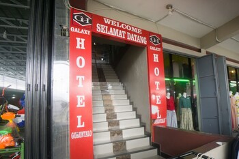 reddoorz near tvri gorontalo