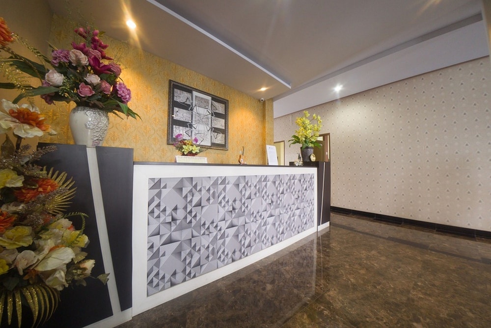 reddoorz near tvri gorontalo