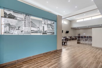 mainstay suites bricktown near medical center