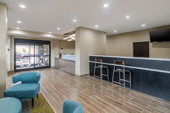 mainstay suites bricktown near medical center