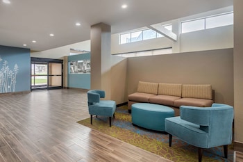 mainstay suites bricktown near medical center