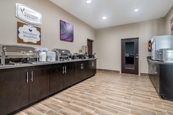 mainstay suites bricktown near medical center