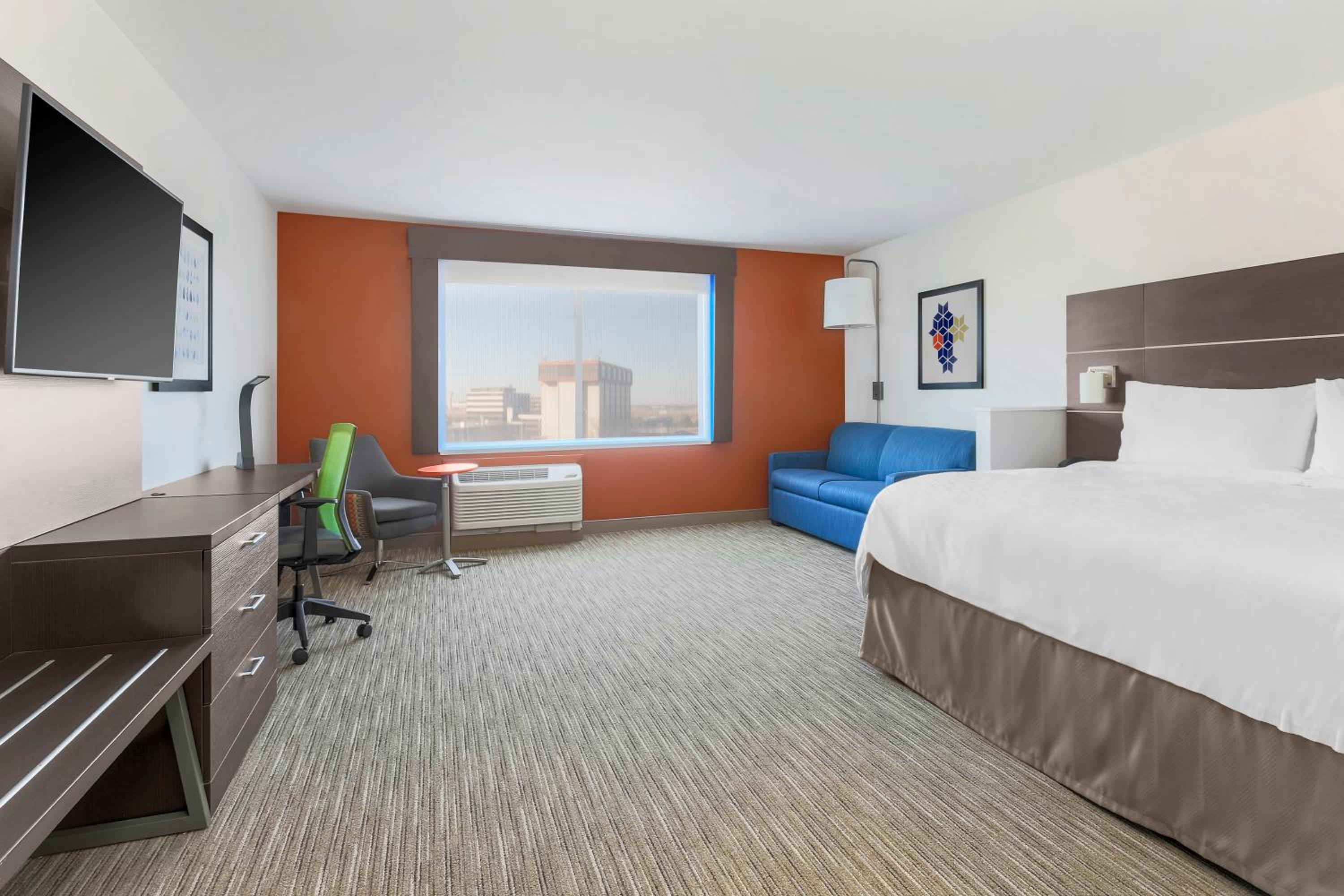 hol inn exp and suites chicago ohare airport