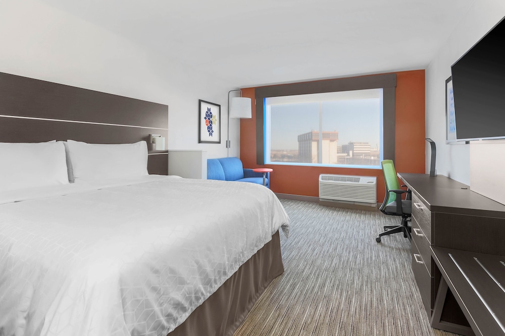 hol inn exp and suites chicago ohare airport