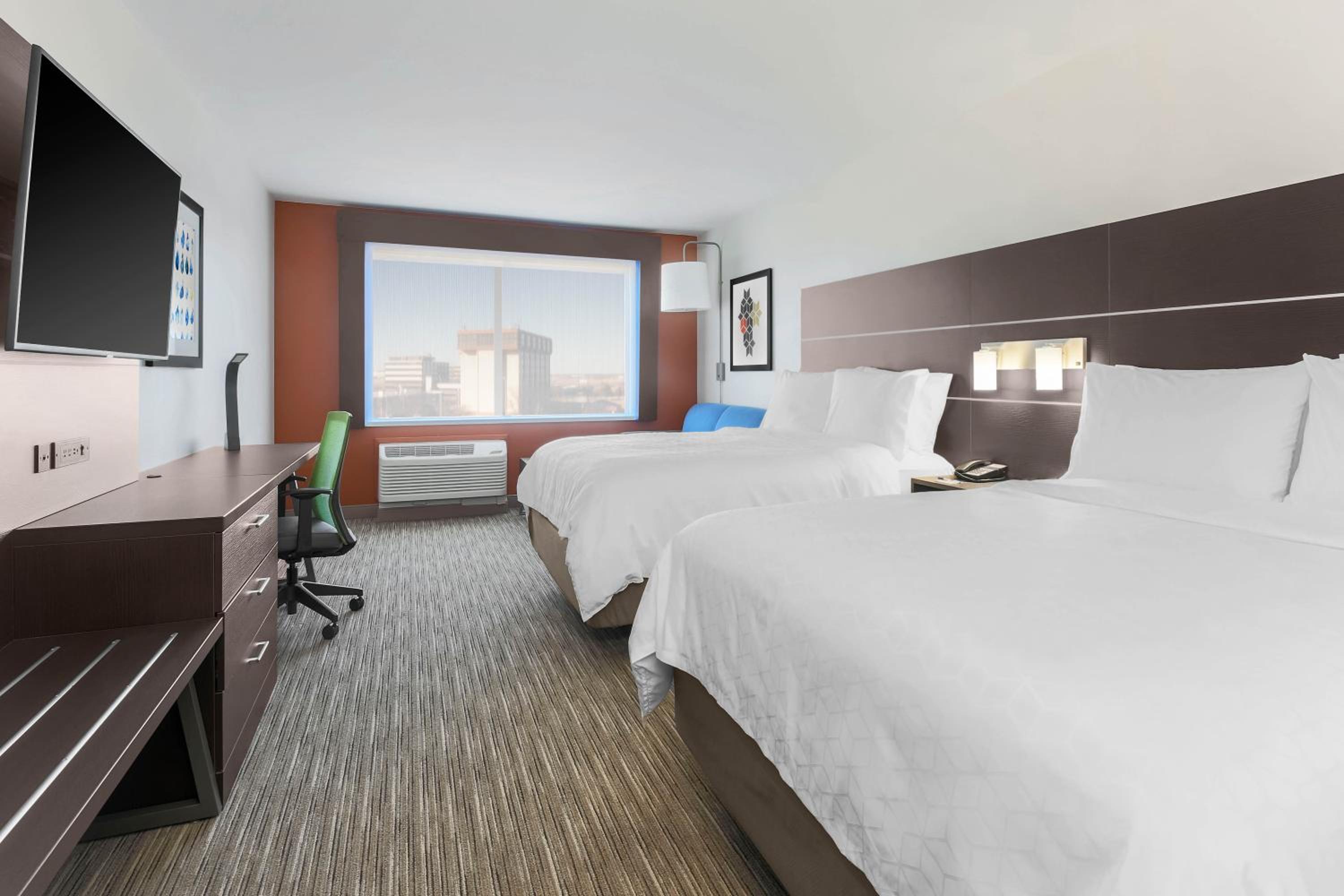 hol inn exp and suites chicago ohare airport