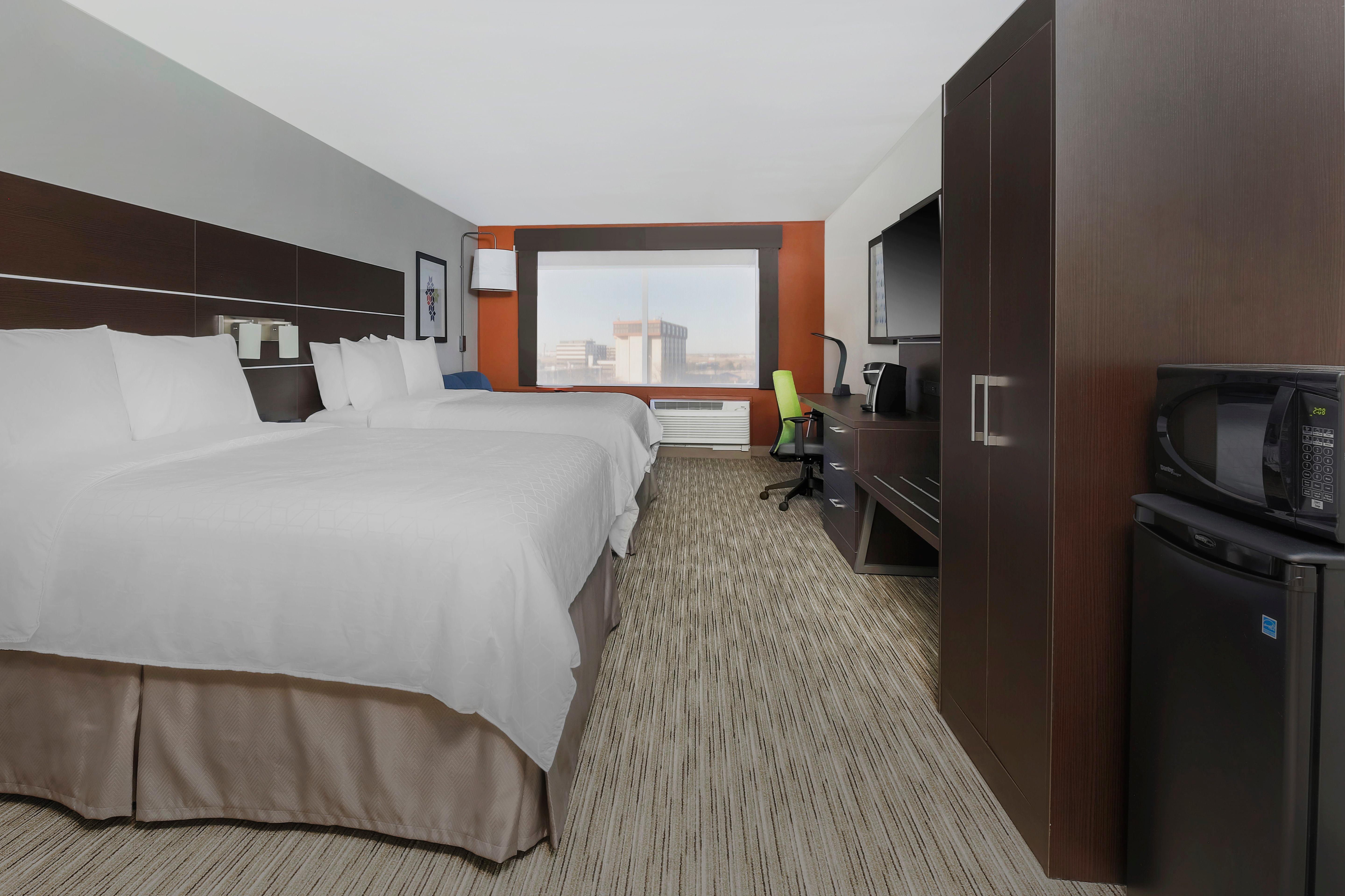 hol inn exp and suites chicago ohare airport
