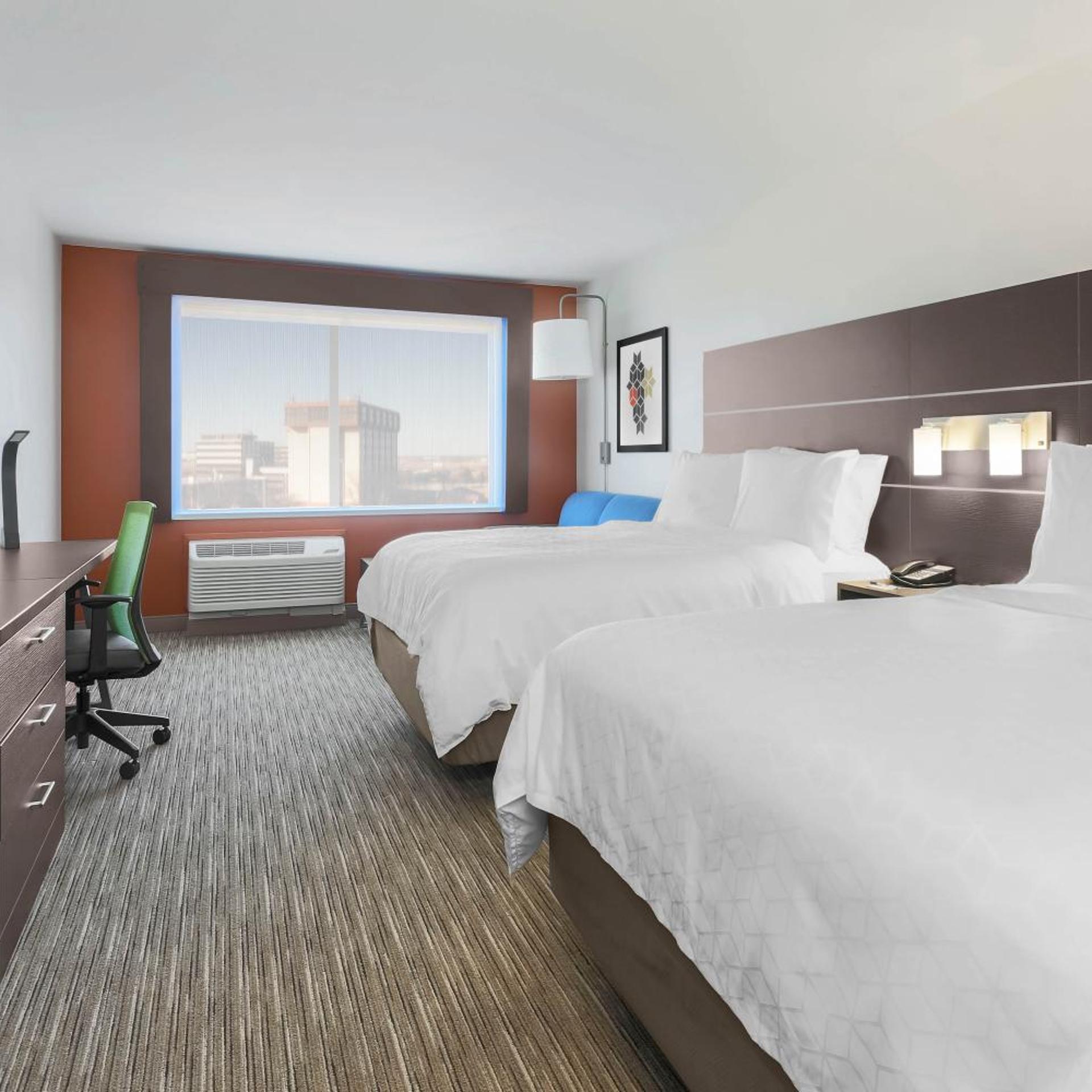 hol inn exp and suites chicago ohare airport