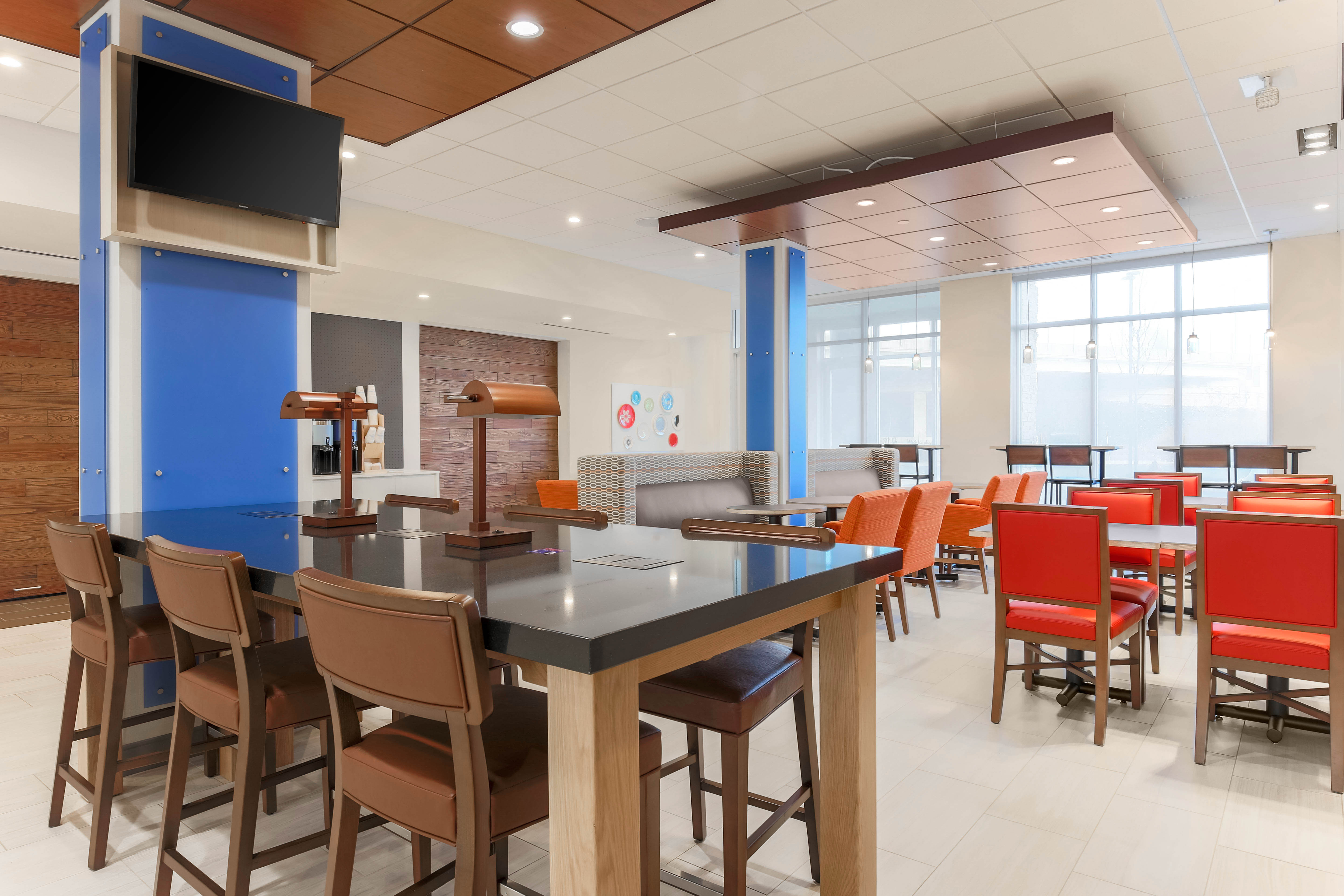 hol inn exp and suites chicago ohare airport