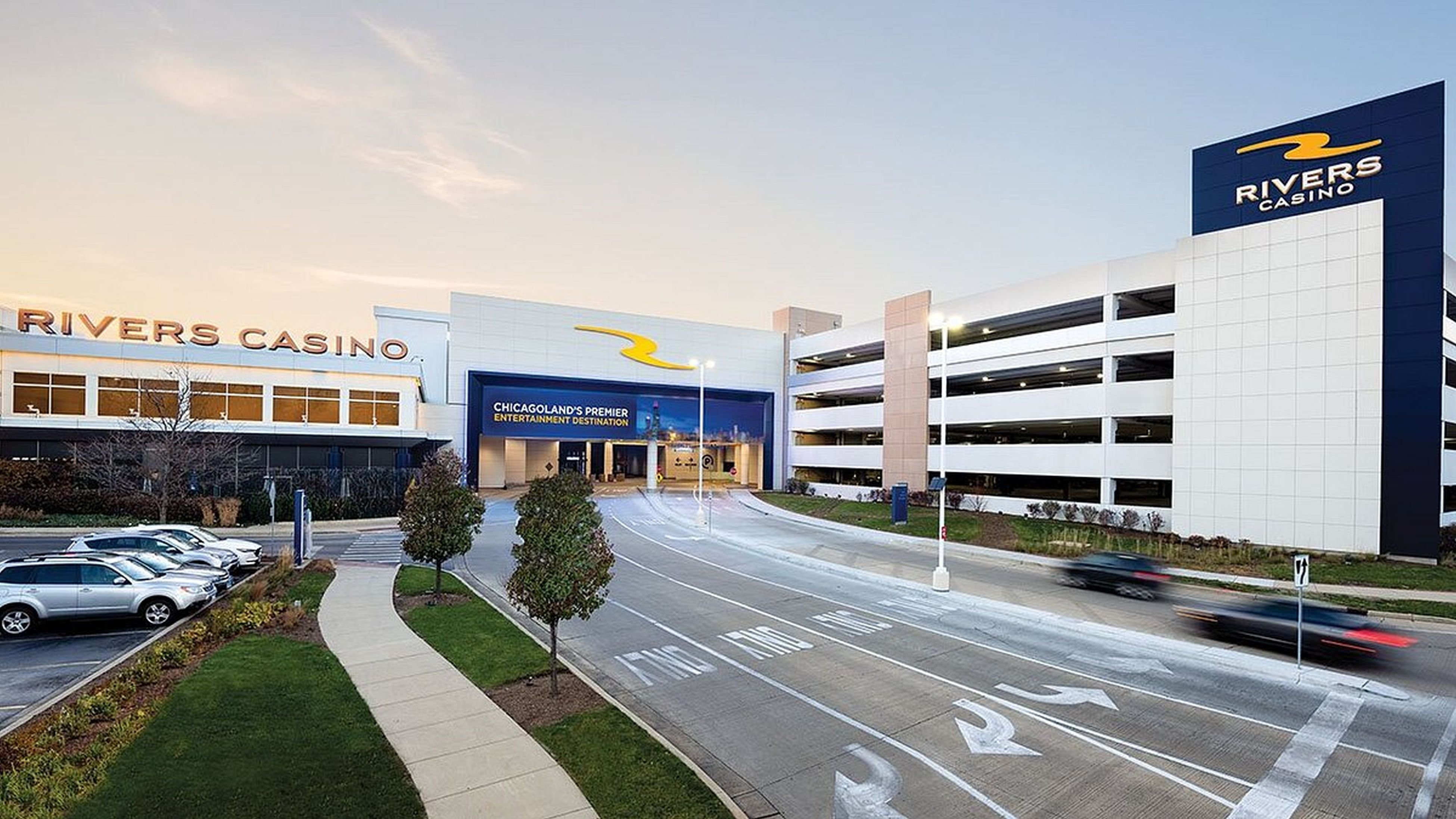 hol inn exp and suites chicago ohare airport
