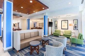 Hol. Inn Exp. And Suites Chicago O'hare Airport,Des Plaines>>Chicago,3 star
