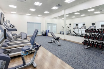 Hol. Inn Exp. And Suites Chicago O'hare Airport,Des Plaines>>Chicago,3 star