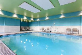 Hol. Inn Exp. And Suites Chicago O'hare Airport,Des Plaines>>Chicago,3 star