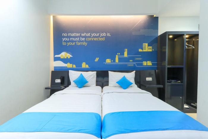 hotel berlian international