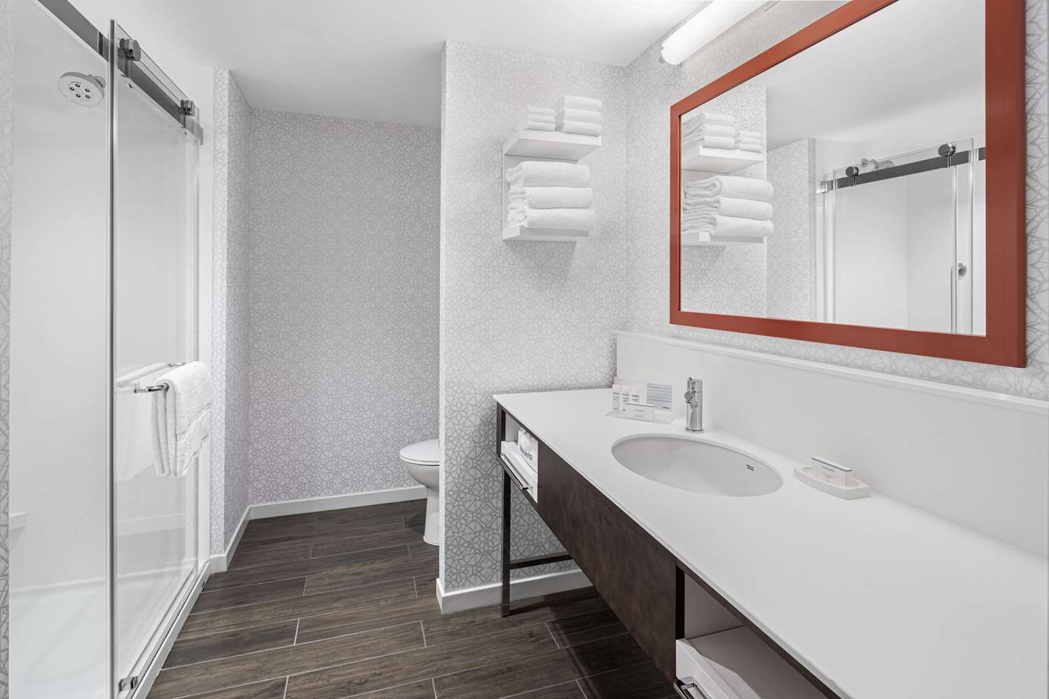 hampton inn boston woburn