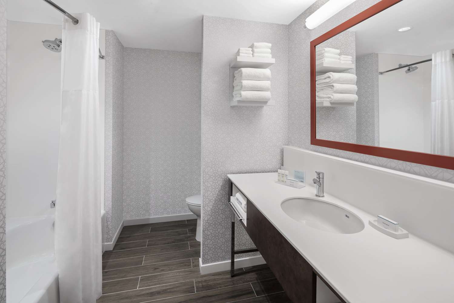 hampton inn boston woburn