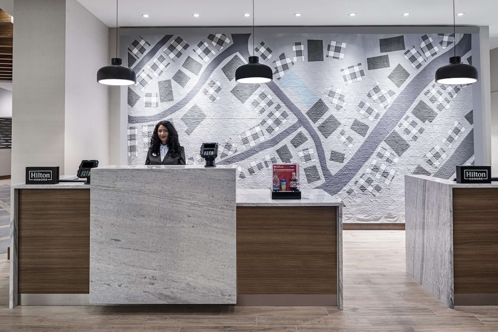 hampton inn boston woburn