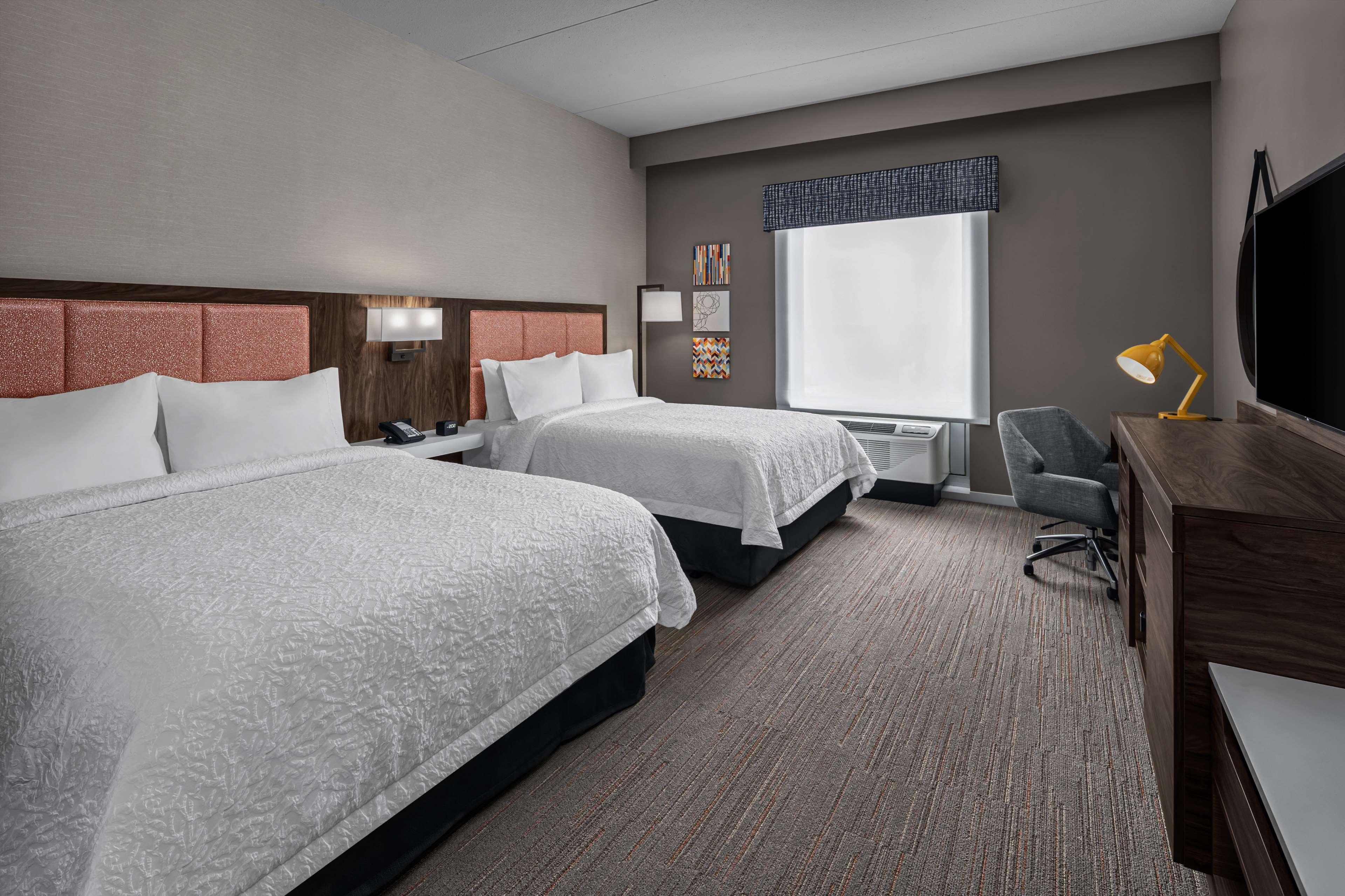 hampton inn boston woburn