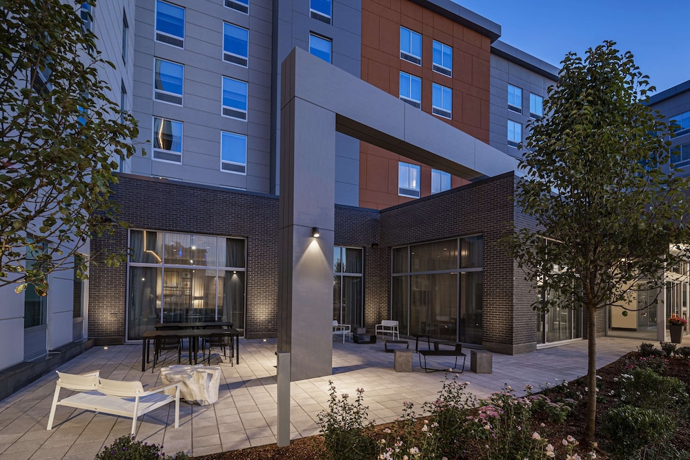 hampton inn boston woburn