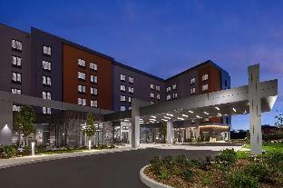 hampton inn boston woburn