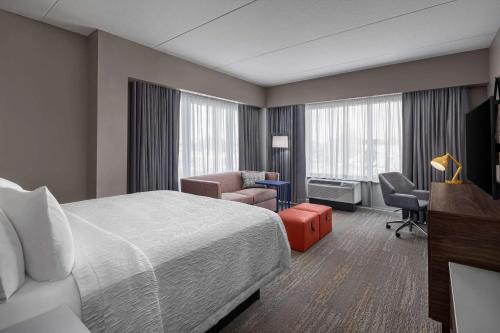 hampton inn boston woburn