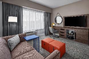 hampton inn boston woburn