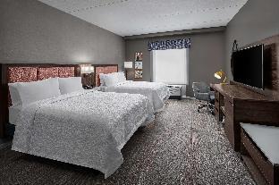 hampton inn boston woburn