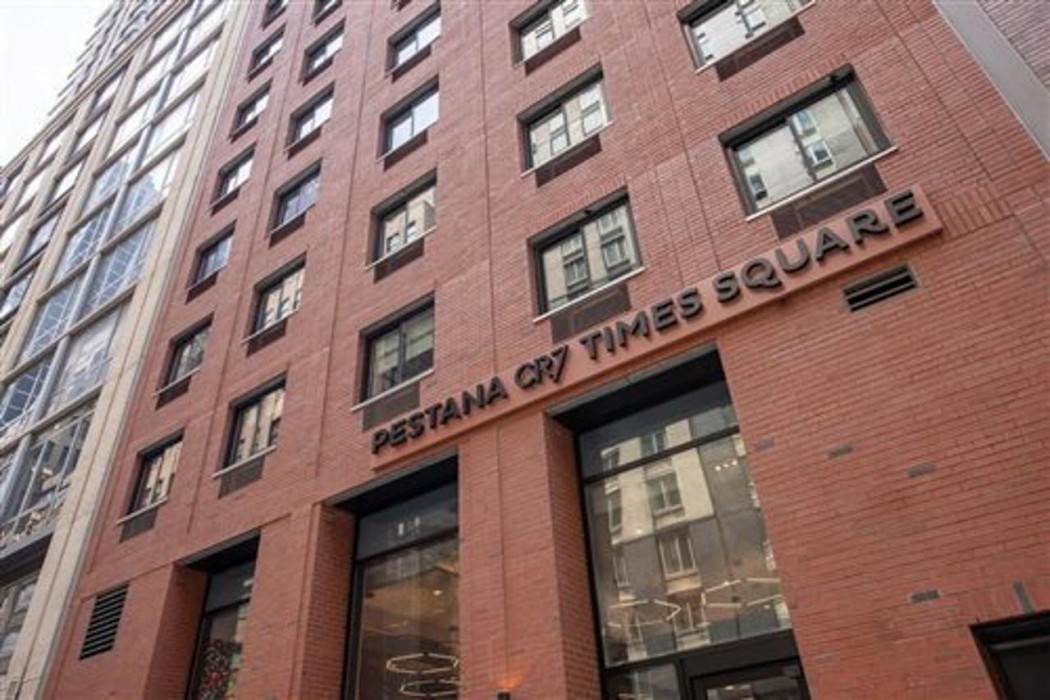 pestana cr7 times square