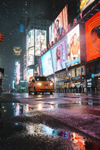 pestana cr7 times square