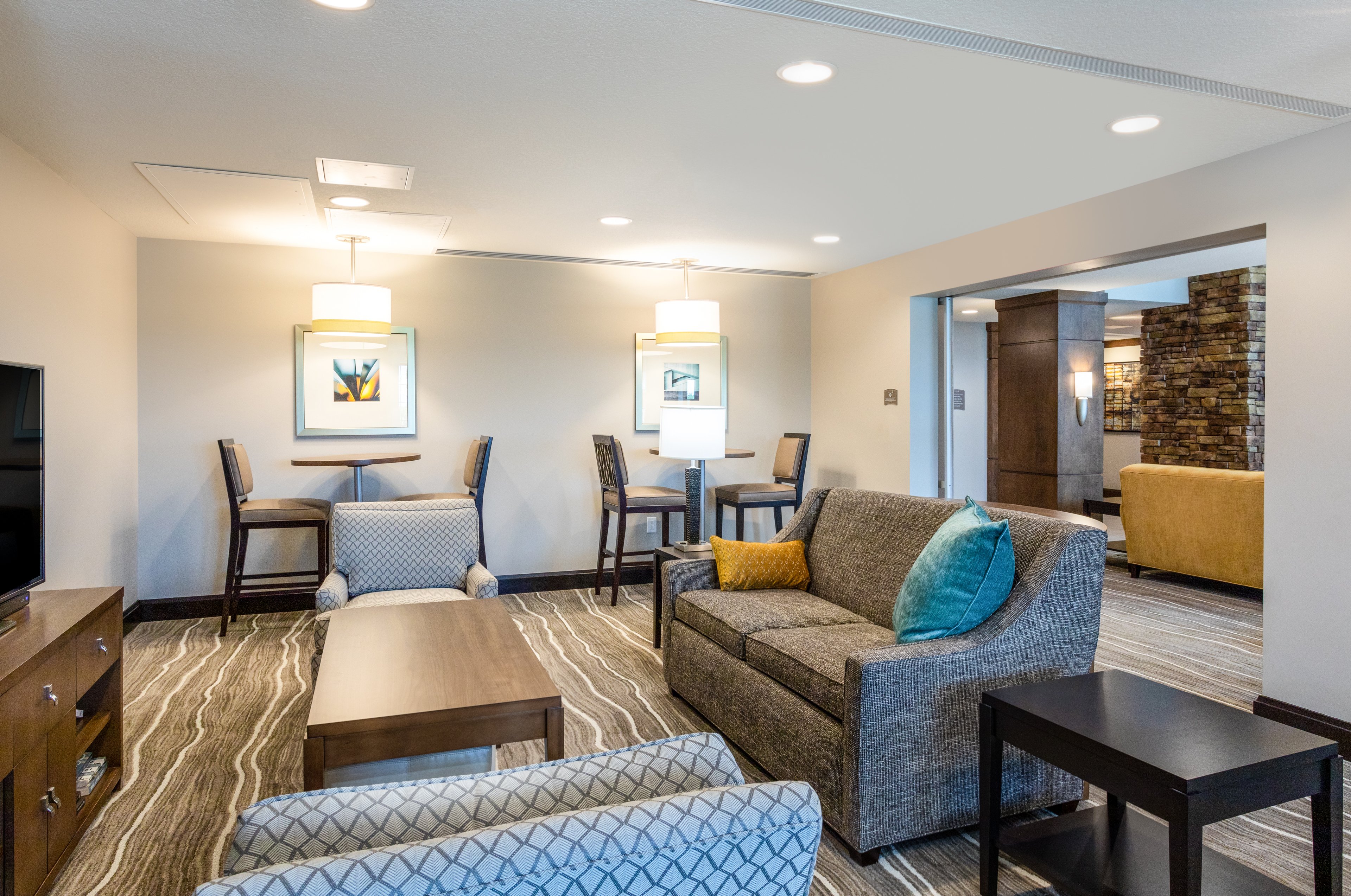 staybridge suites fort lauderdale airport west an ihg hotel