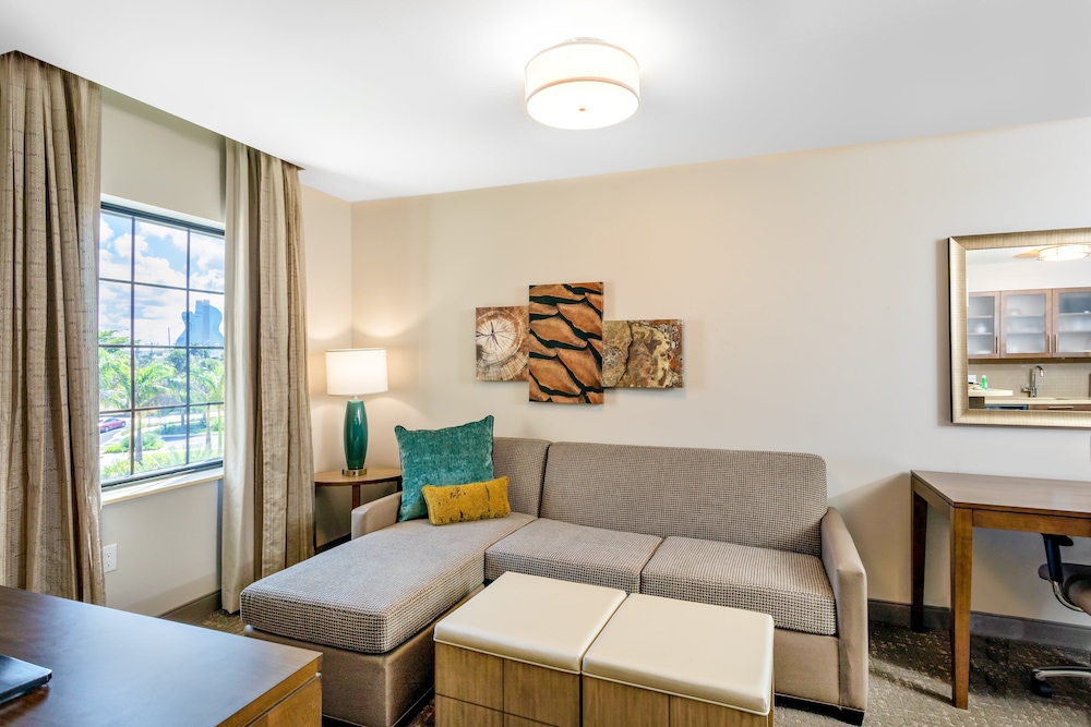 staybridge suites fort lauderdale airport west an ihg hotel