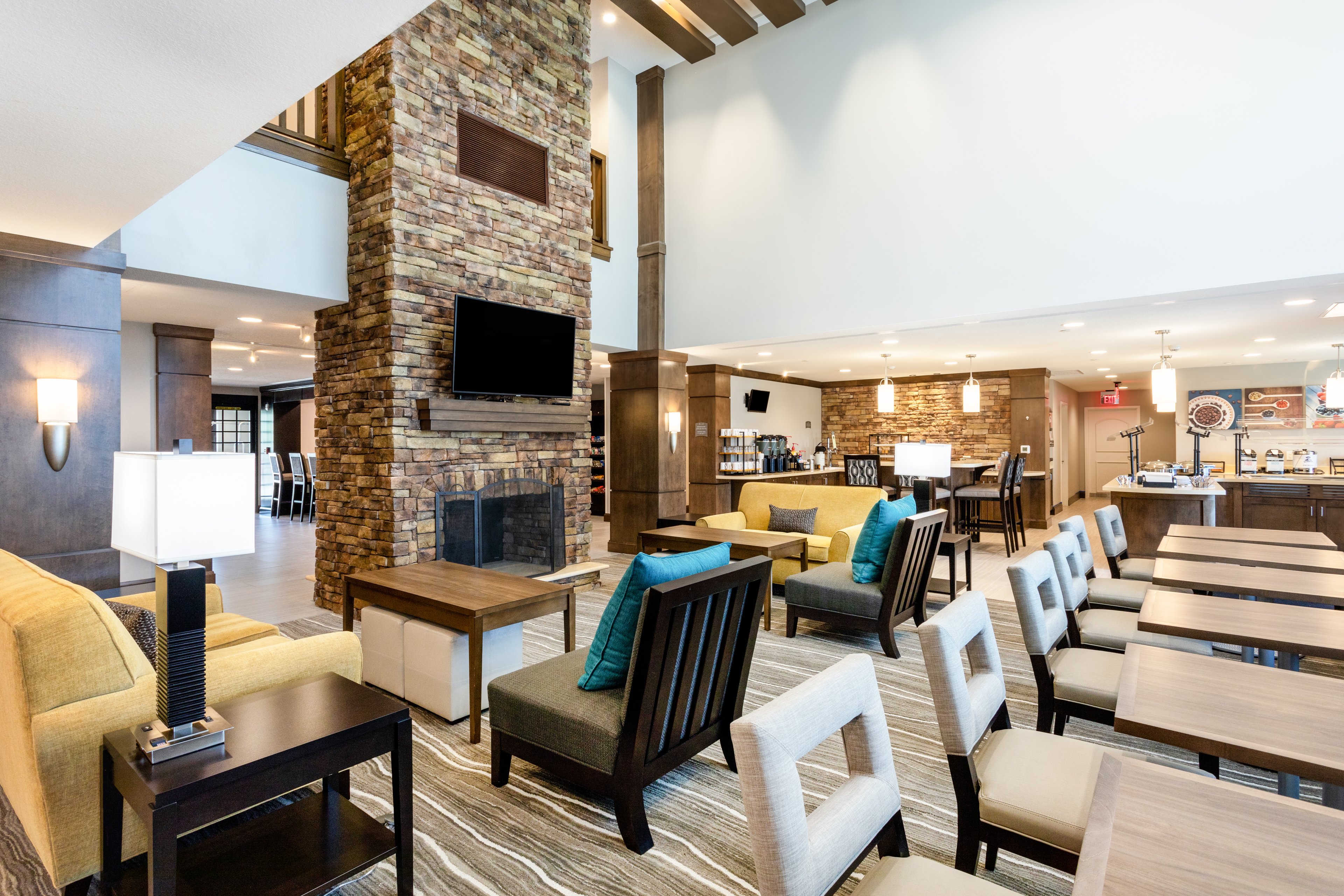 staybridge suites fort lauderdale airport west an ihg hotel