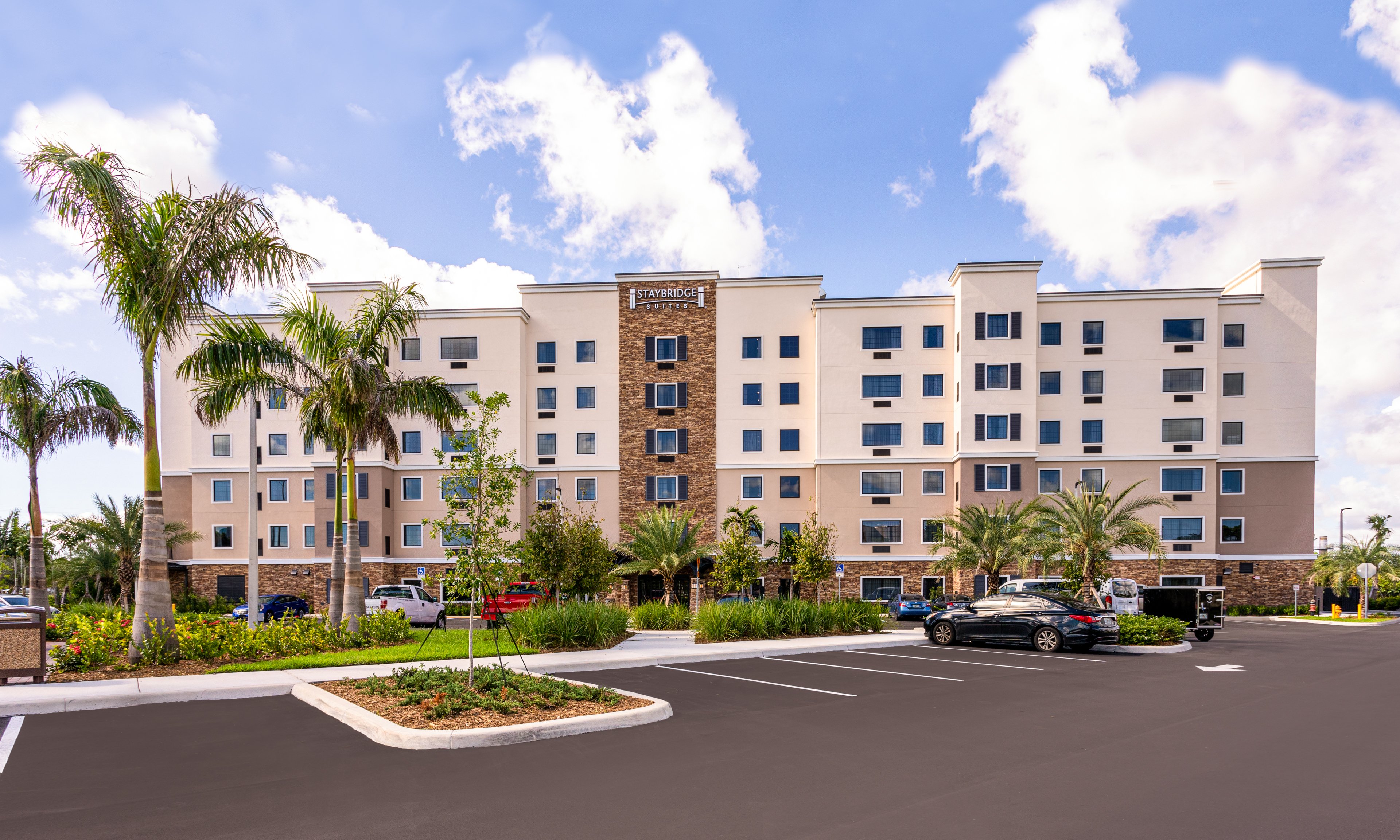 staybridge suites fort lauderdale airport west an ihg hotel