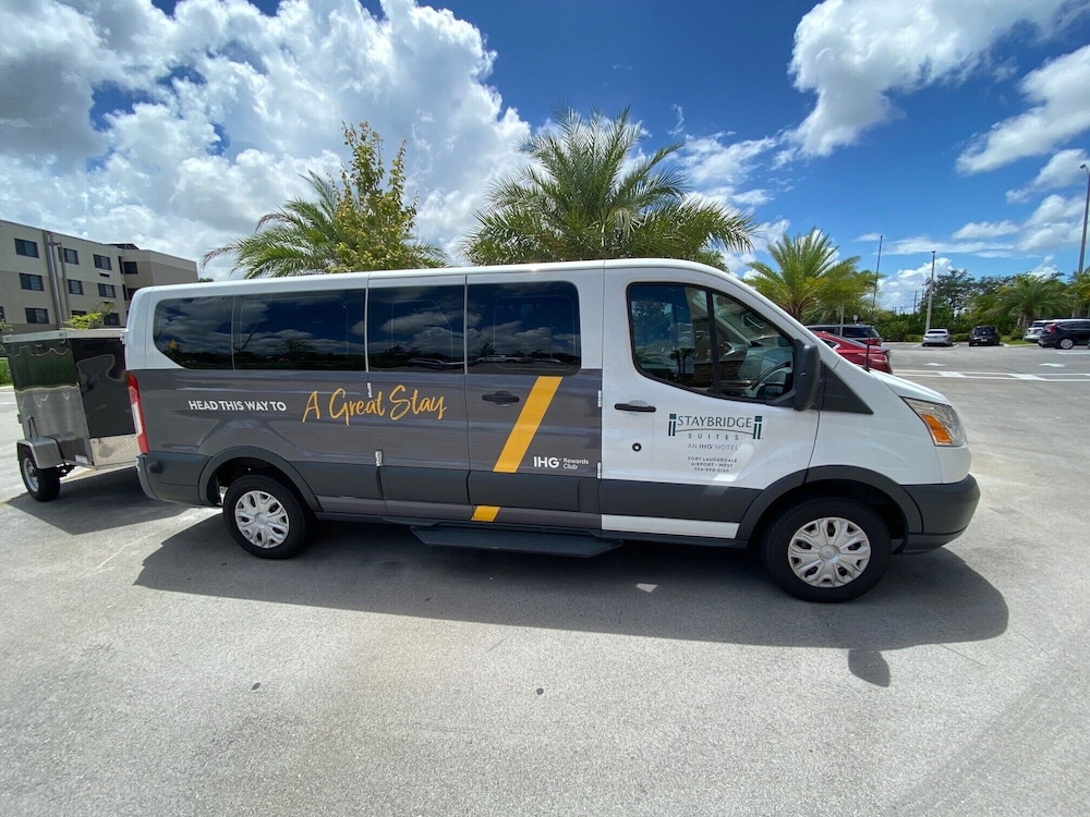 staybridge suites fort lauderdale airport west an ihg hotel