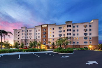 Staybridge Suites Fort Lauderdale Airport - West, An Ihg Hotel,Davie>>Broward County,3 star